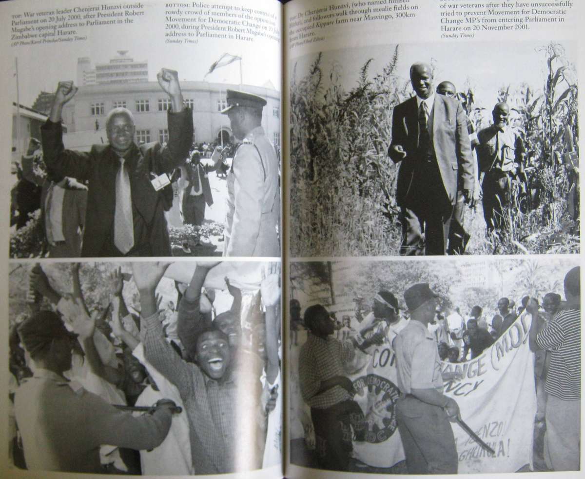 Robert Mugabe Power, Plunder and Tyranny in Zimbabwe Martin Meredith