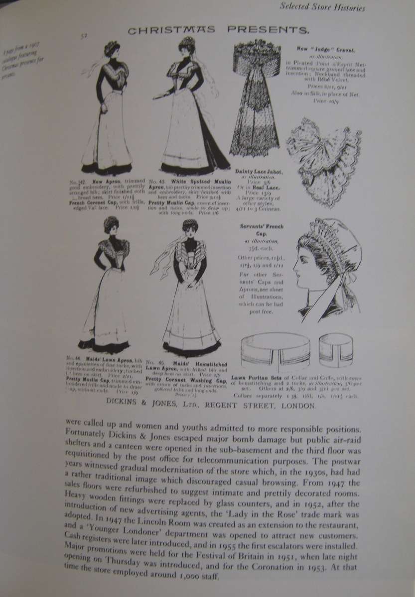 A Legend of Retailing House of Fraser  Michael Moss and Alison Turton