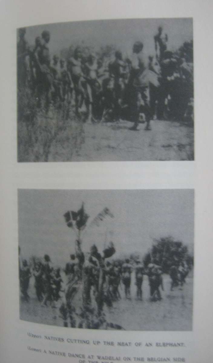 Big Game Hunting in Central Africa William Buckley