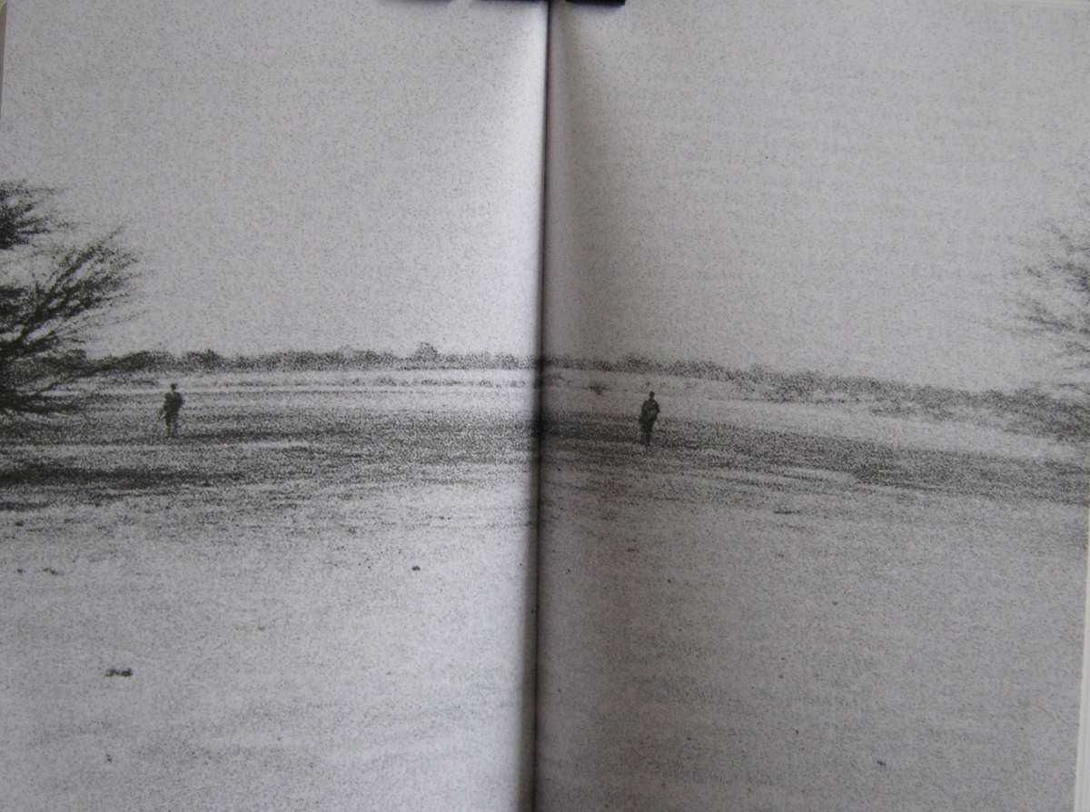 Buried in the Sky Rick Andrew