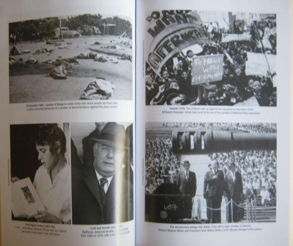 White Power & the Rise and Fall of the National Party Christi van der Westhuizen