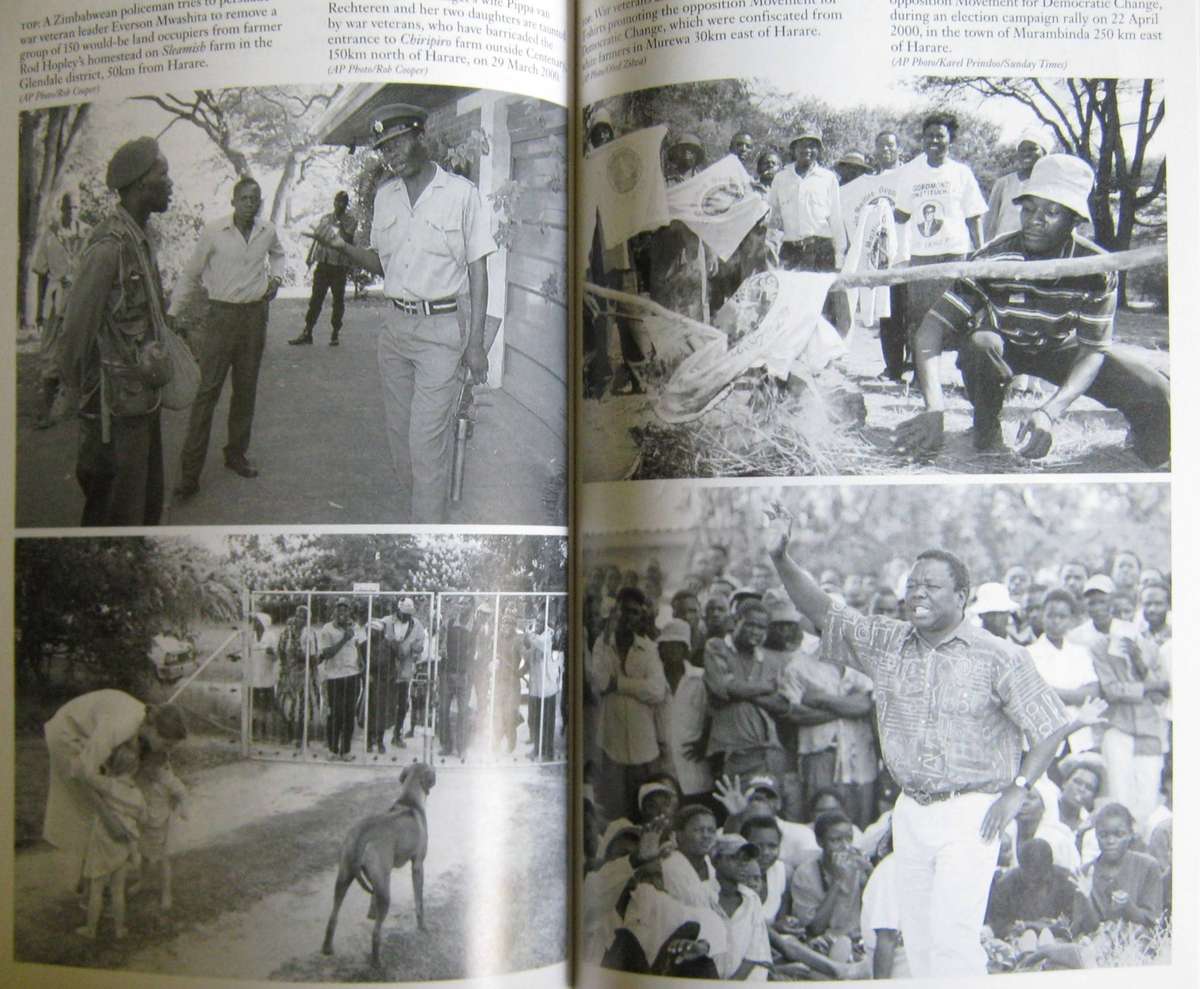 Robert Mugabe Power, Plunder and Tyranny in Zimbabwe Martin Meredith