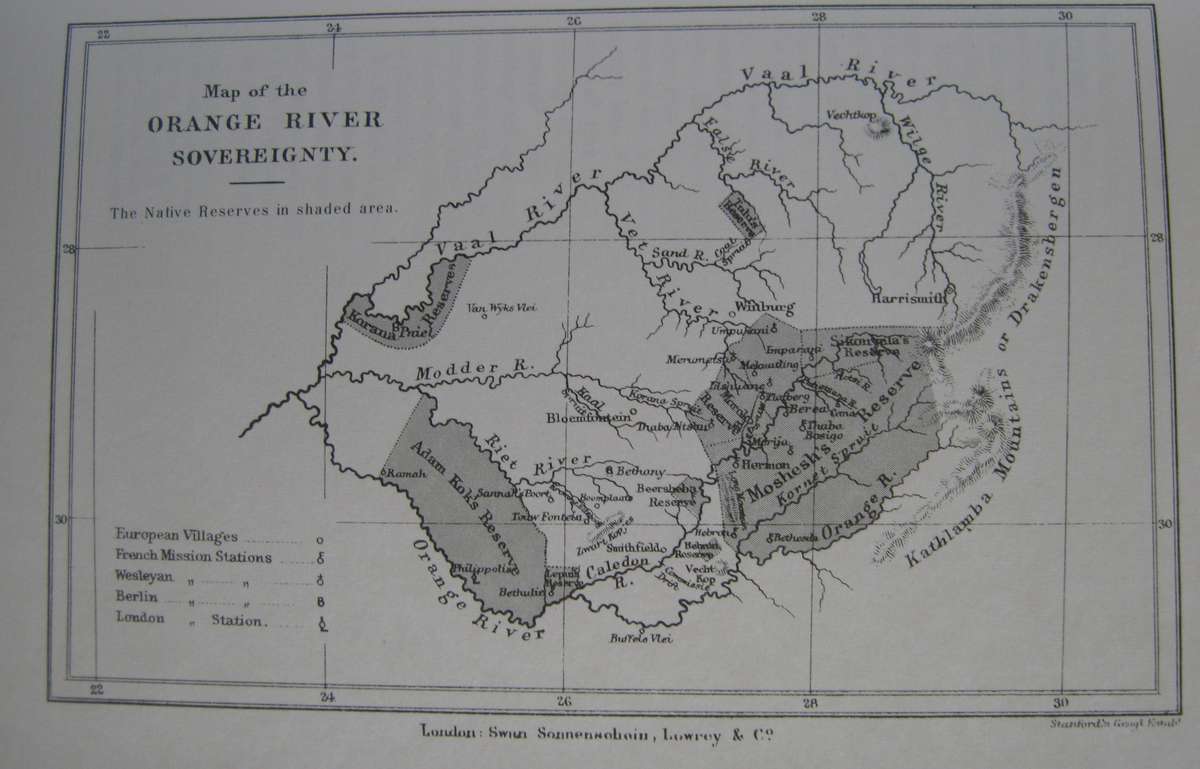 History of the Boers in South Africa or The Wanderings and Wars of the Emigrant Farmers G M Theal