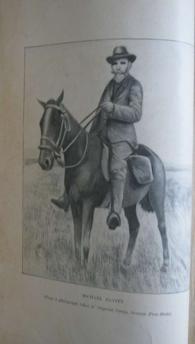 The Boer Fight for Freedom Michael Davitt