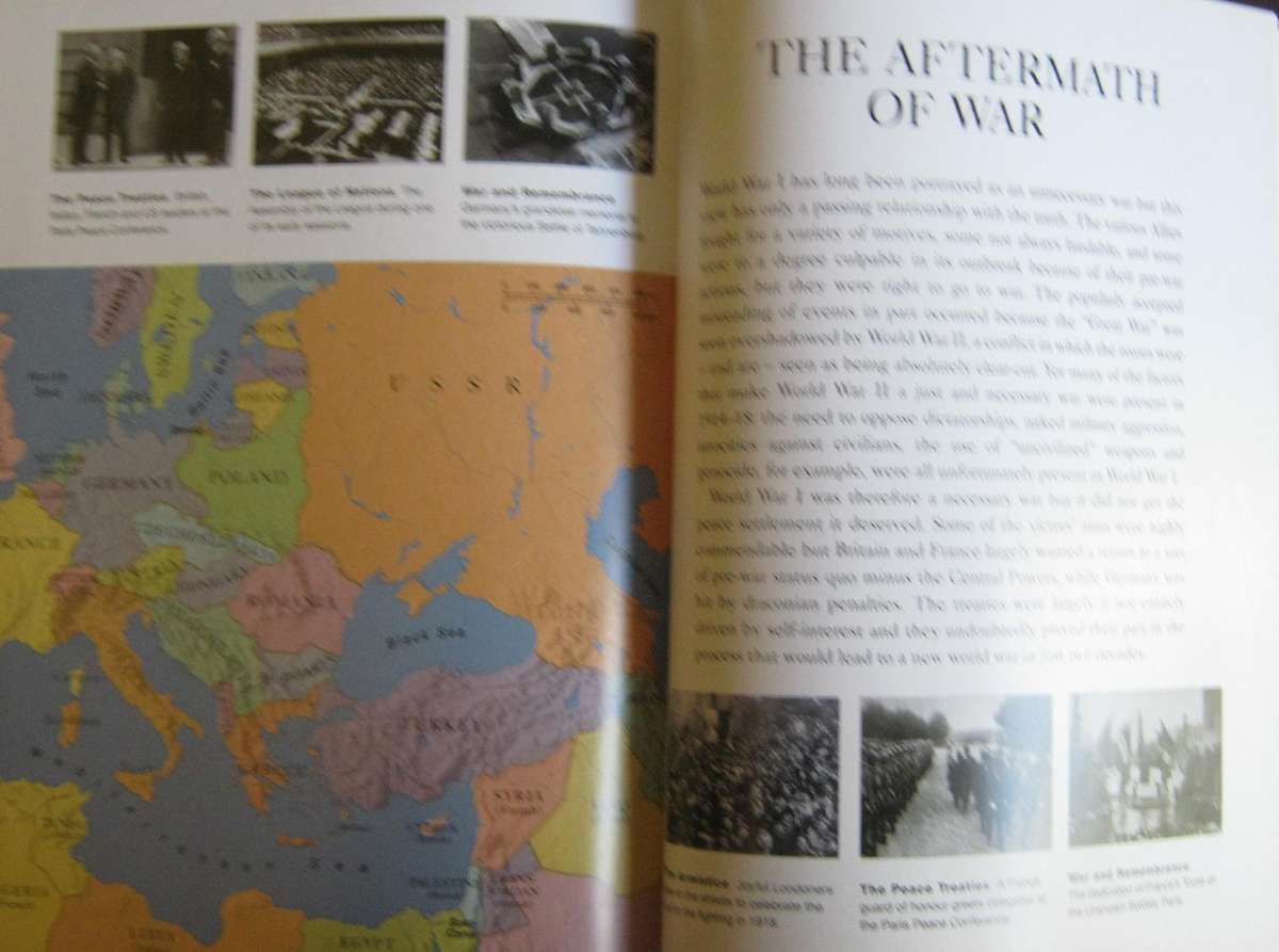 The Complete Illustrated History of World War I Ian Westwell