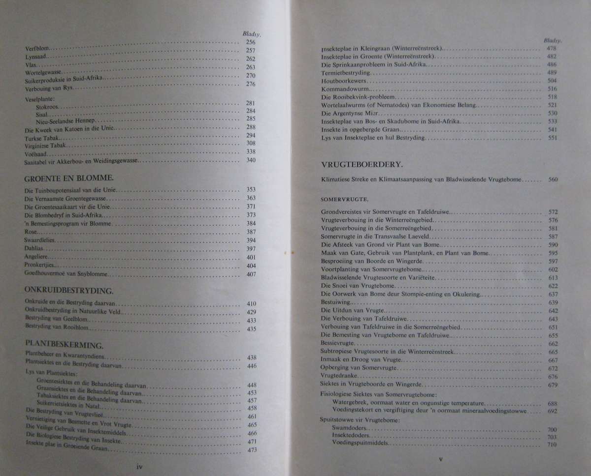 Hulpboek vir Boere in Suid-Afrika Deel II: Akkerbou en Tuinbou & Deel III Veeboerdery en Weiding