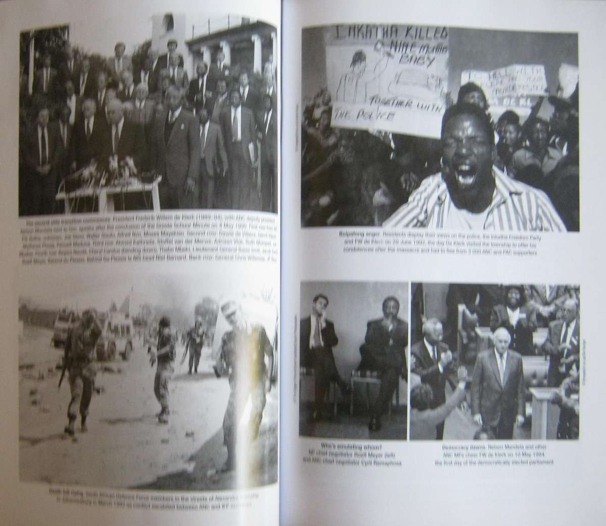 White Power & the Rise and Fall of the National Party Christi van der Westhuizen