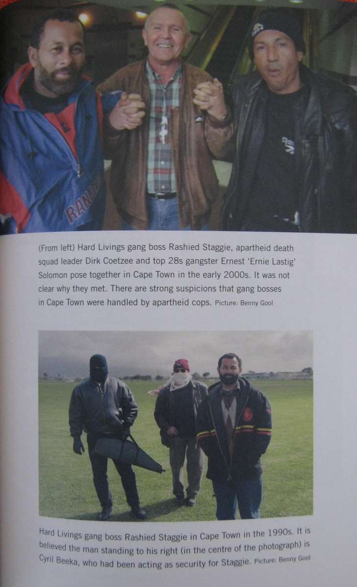 To The Wolves How Traitor Cops Crafted South Africas Underworld Caryn Dolley