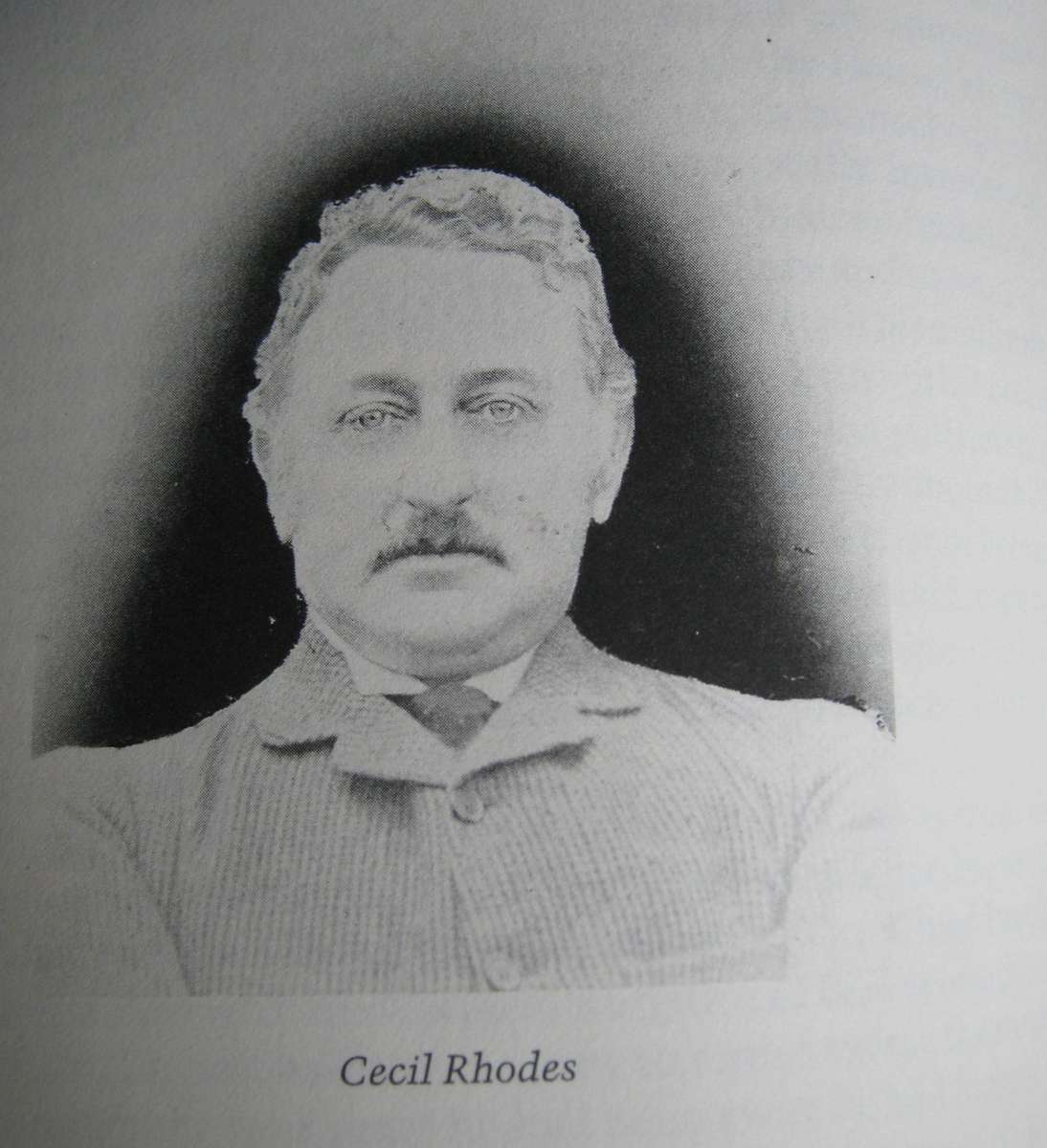 The First Son of South Africa to be Premier Signed by the author: