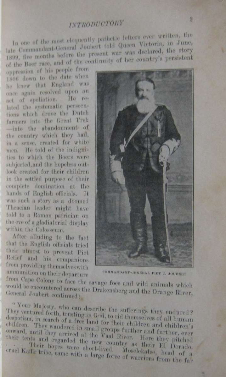 The Boer Fight for Freedom Michael Davitt