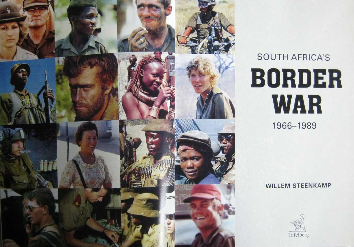 South Africas Border War 1966-1989 Willem Steenkamp