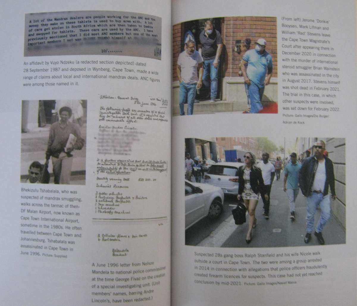 To The Wolves How Traitor Cops Crafted South Africas Underworld Caryn Dolley