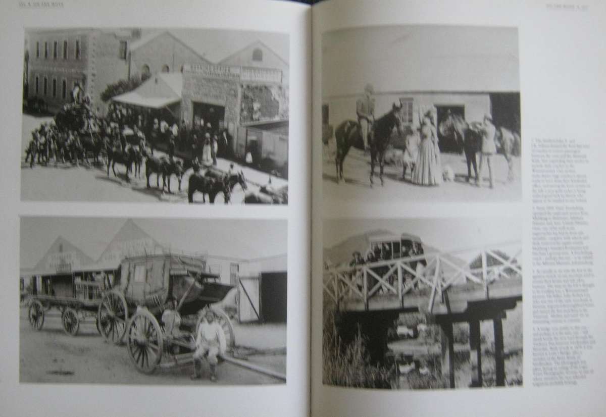 A Vision of the Past South Africa in Photographs 1843-1910 Mona De Beer
