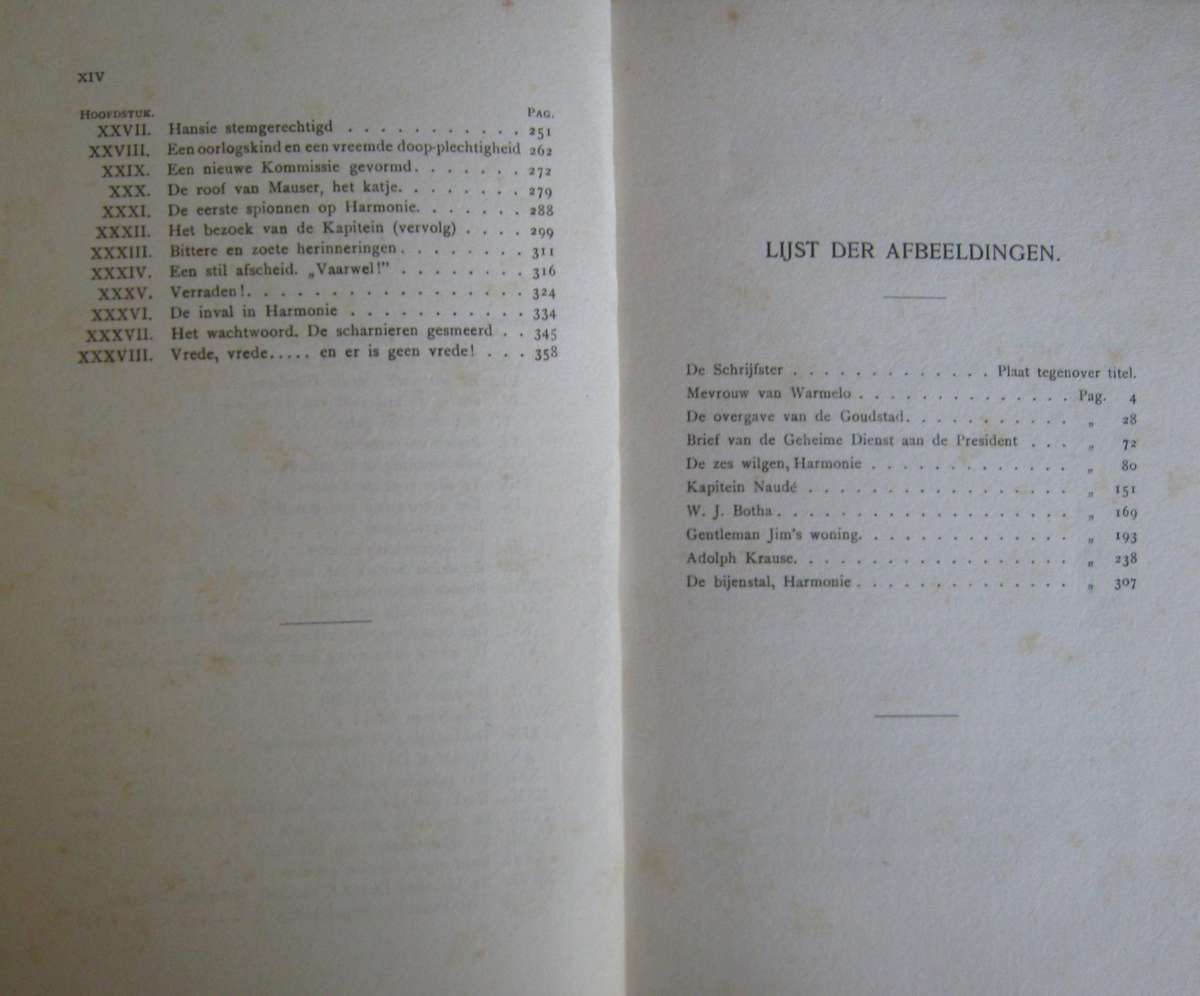 Die Kappie Kommando Johanna Brandt