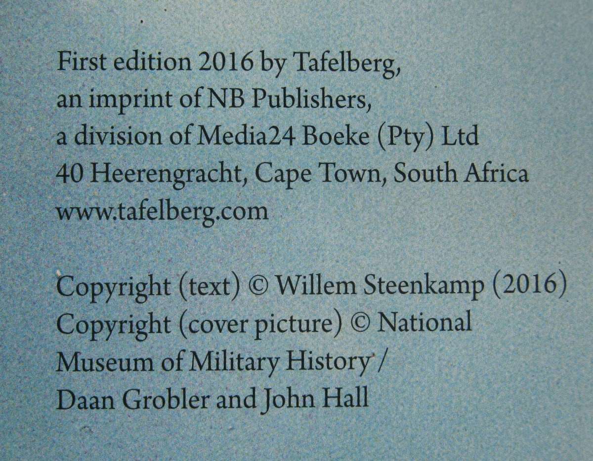 South Africas Border War 1966-1989 Willem Steenkamp