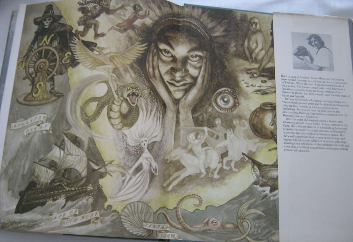 Myths and Legends of Southern Africa Penny Miller