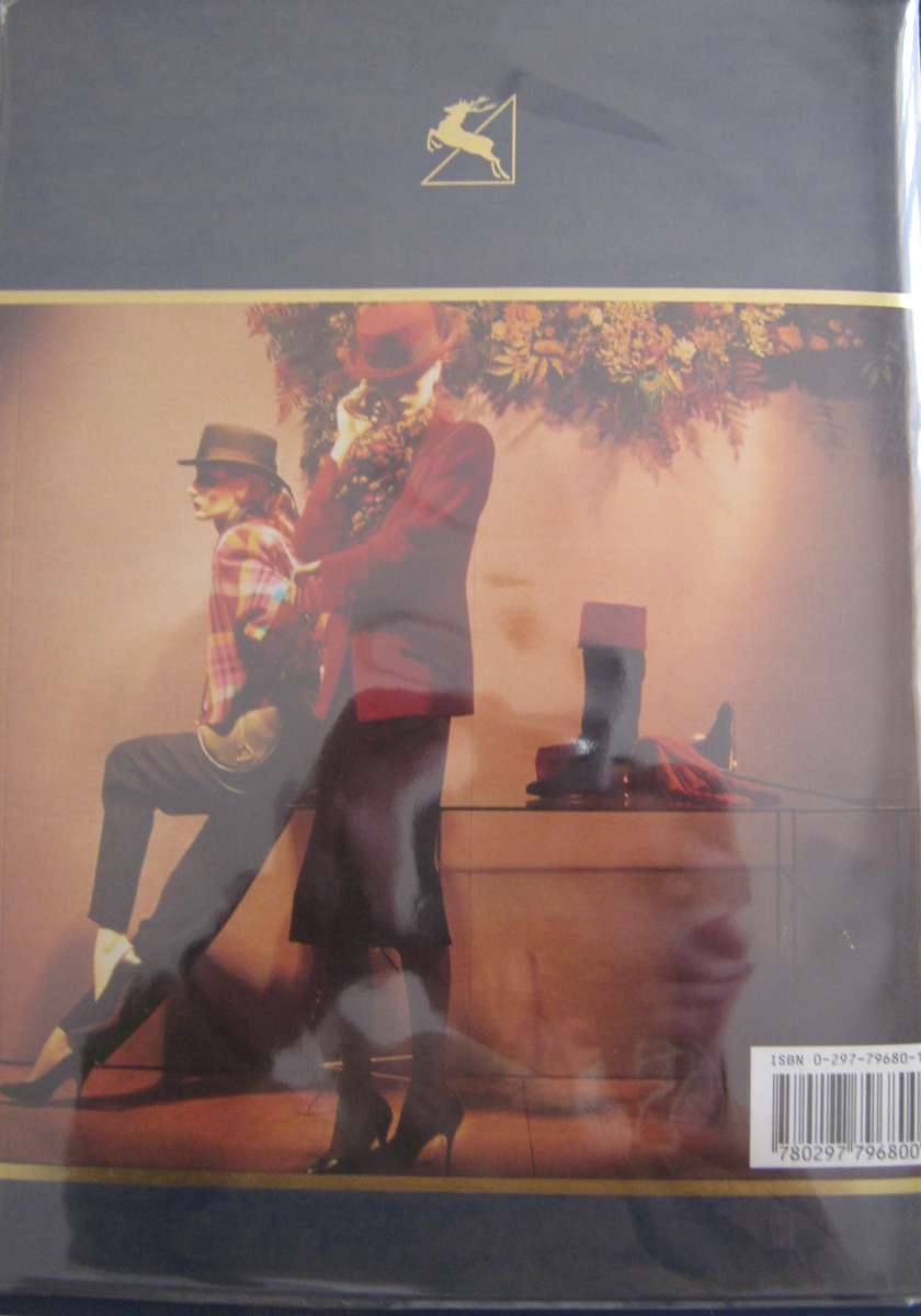 A Legend of Retailing House of Fraser  Michael Moss and Alison Turton