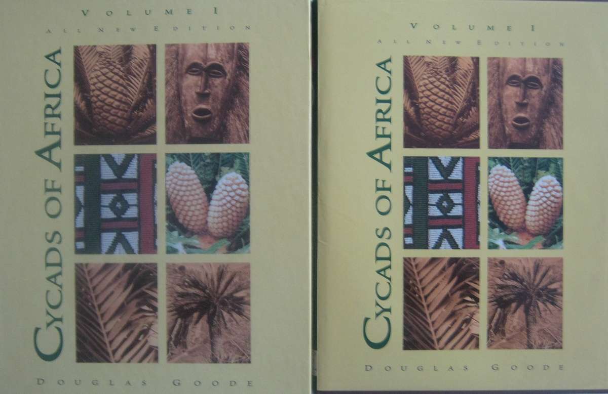 Cycads of Africa Volume 1 Douglas Goode