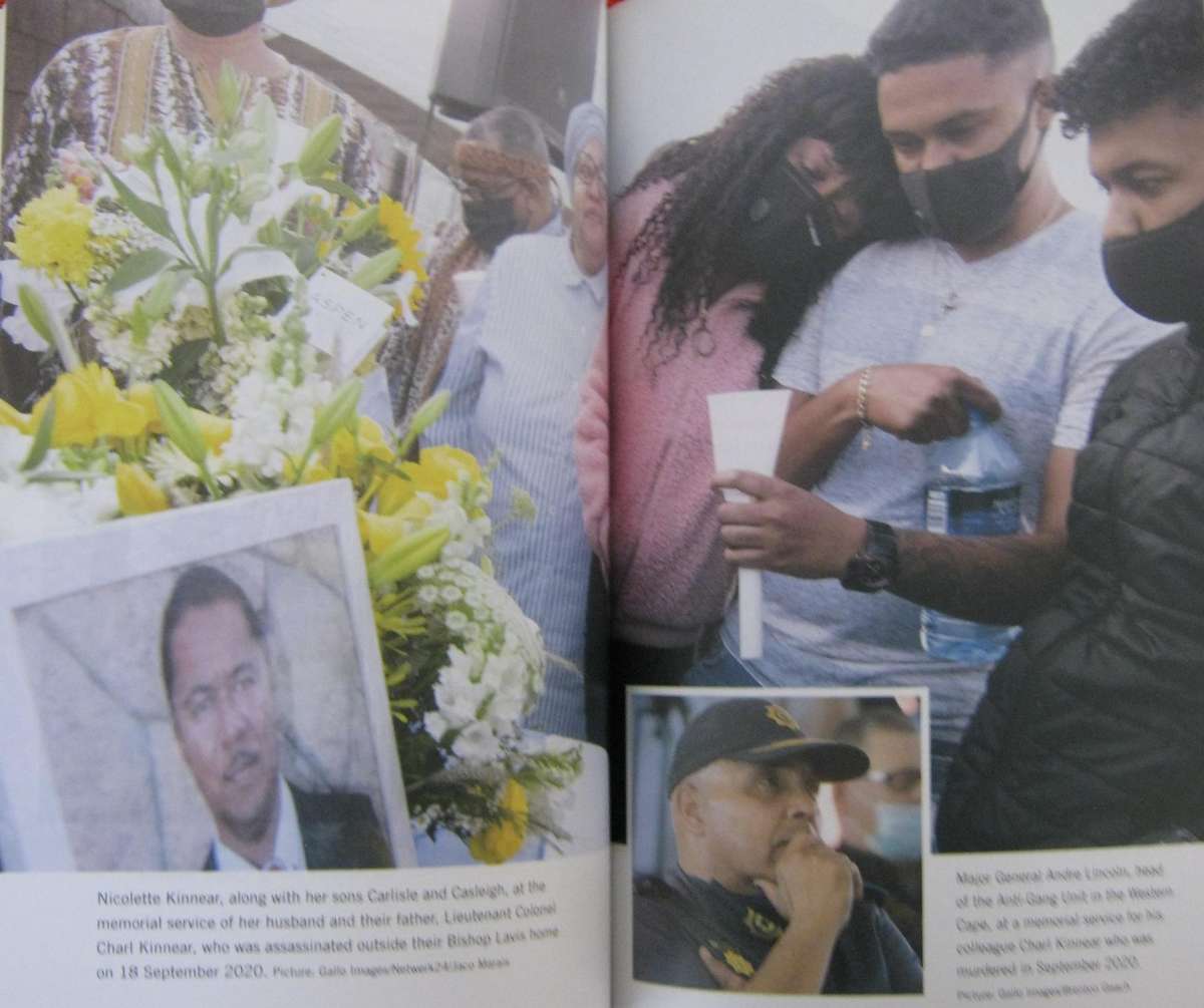 To The Wolves How Traitor Cops Crafted South Africas Underworld Caryn Dolley