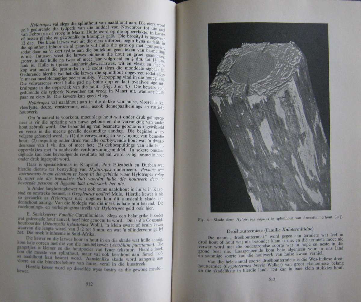 Hulpboek vir Boere in Suid-Afrika Deel II: Akkerbou en Tuinbou & Deel III Veeboerdery en Weiding