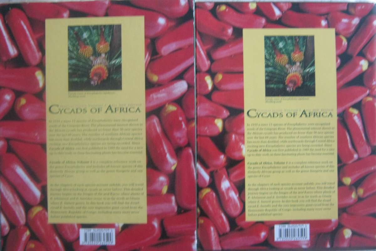 Cycads of Africa Volume 1 Douglas Goode
