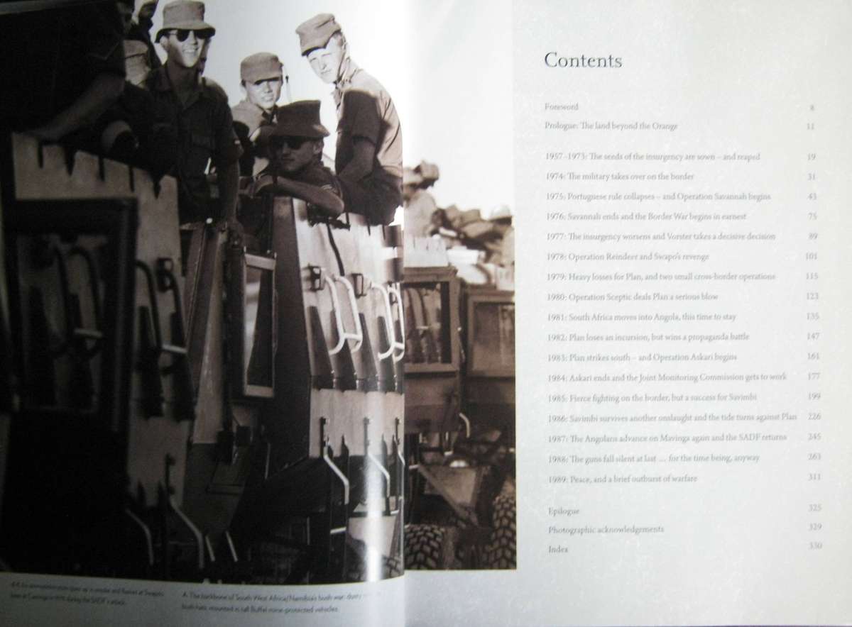 South Africas Border War 1966-1989 Willem Steenkamp