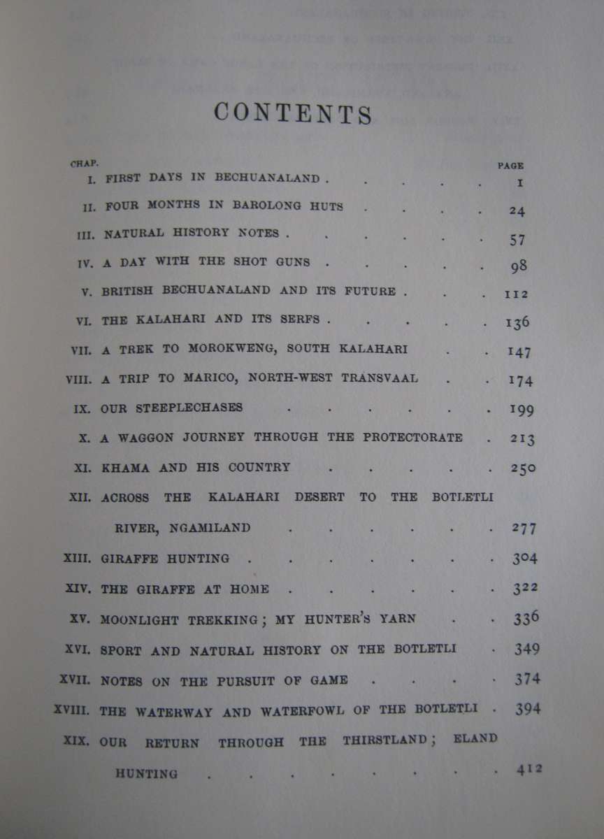 Gun and Camera in Southern Africa