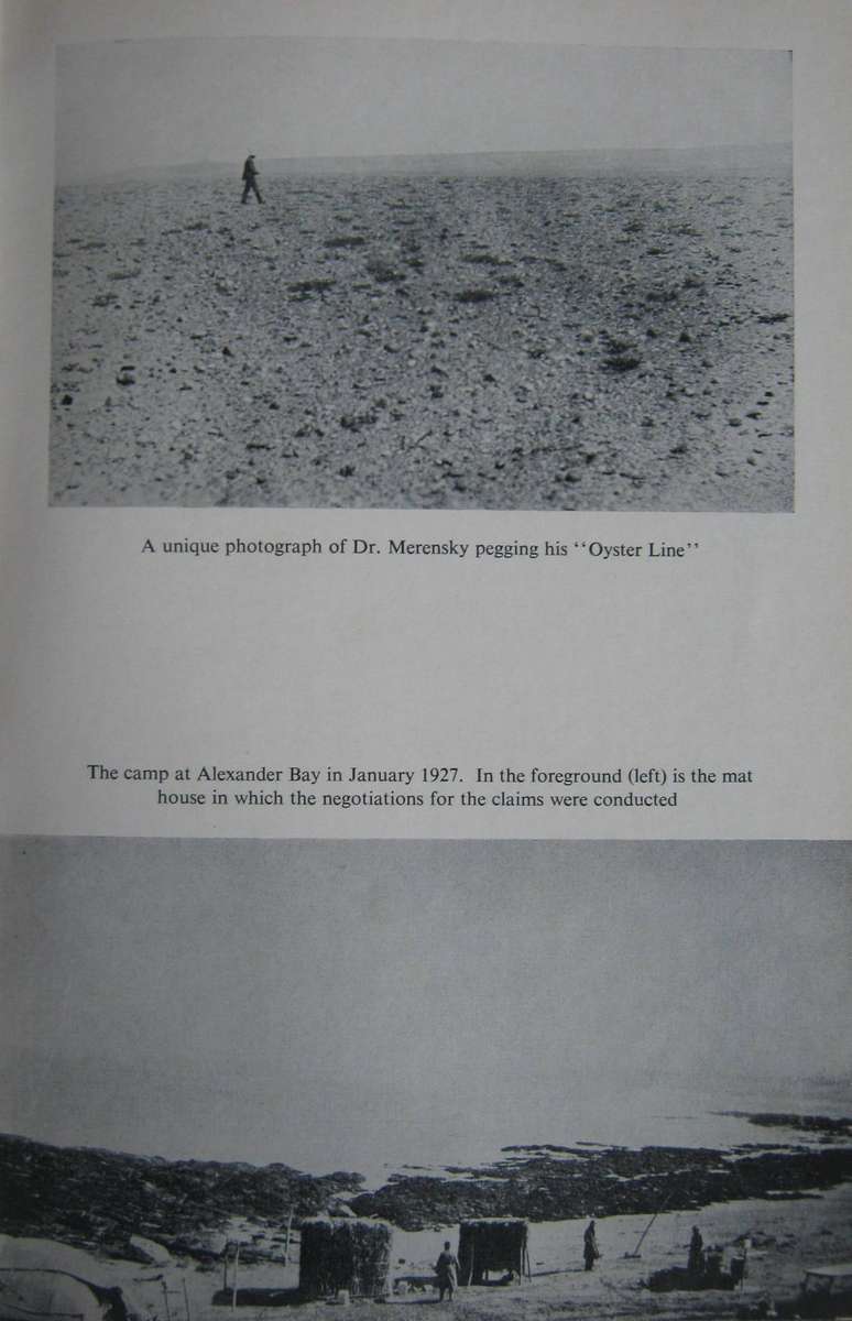 Look Beyond the Wind The Life of Hans Merensky Olga Lehmann