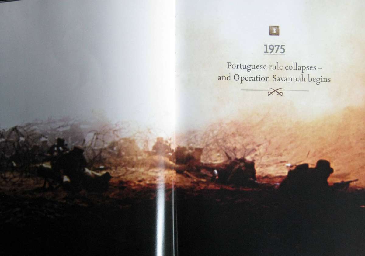 South Africas Border War 1966-1989 Willem Steenkamp