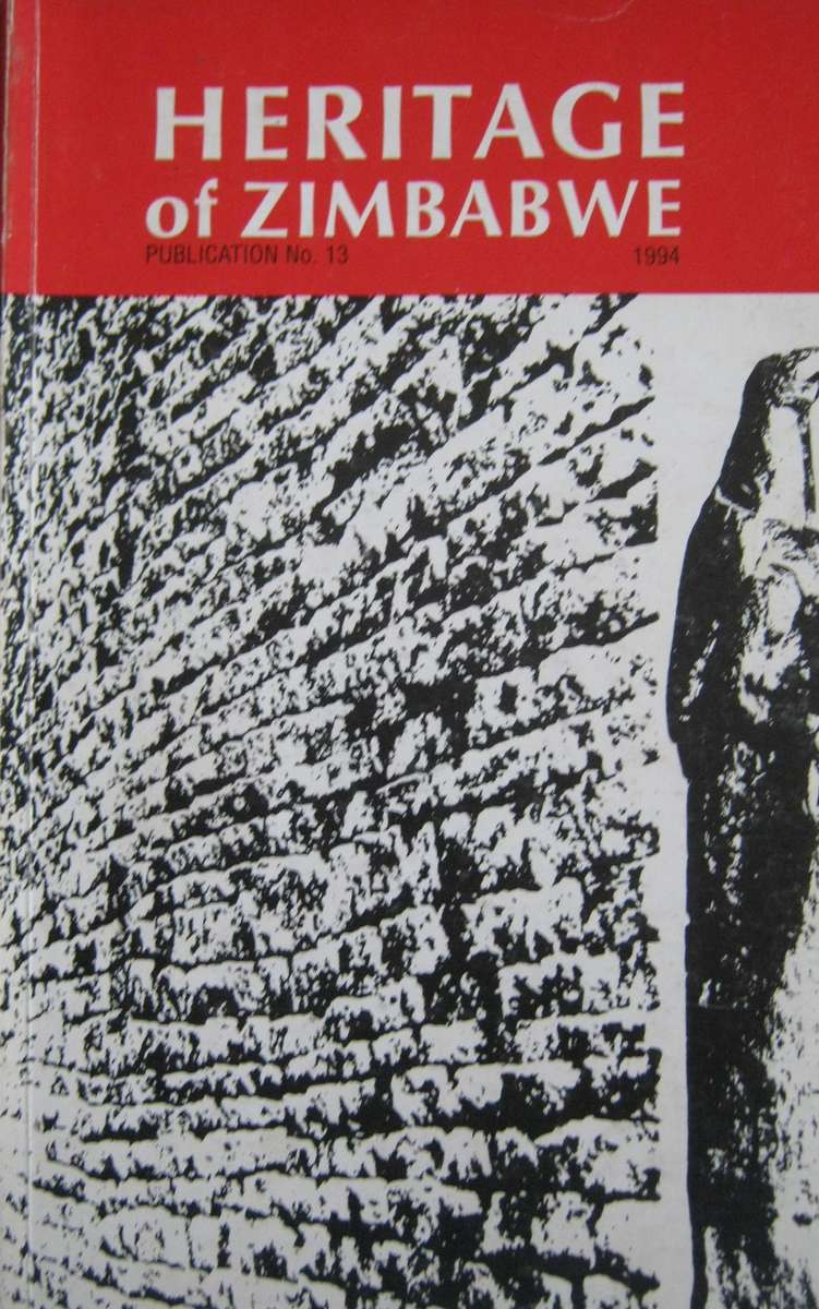 Set of 3 Heritage of Zimbabwe | Rhodesiana Journals