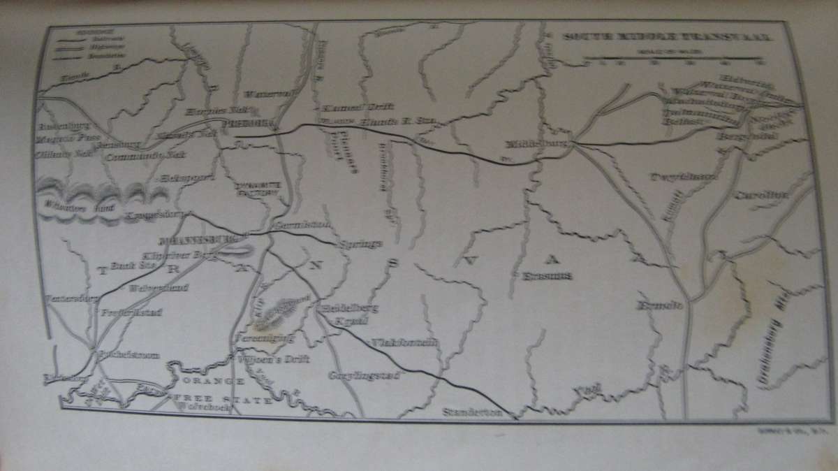 The Boer Fight for Freedom Michael Davitt