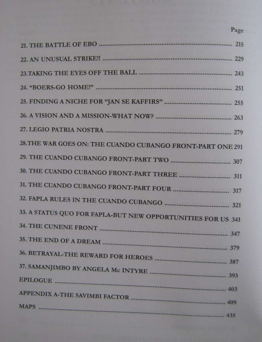 The Tempered Sword Forged in Battle Revisited: Operation Savannah and the Birth of 32 Battalion