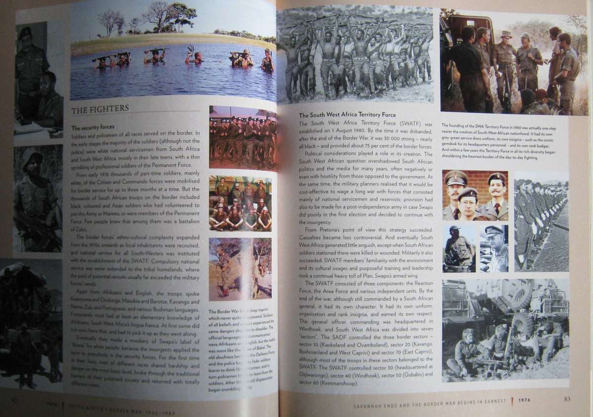 South Africas Border War 1966-1989 Willem Steenkamp