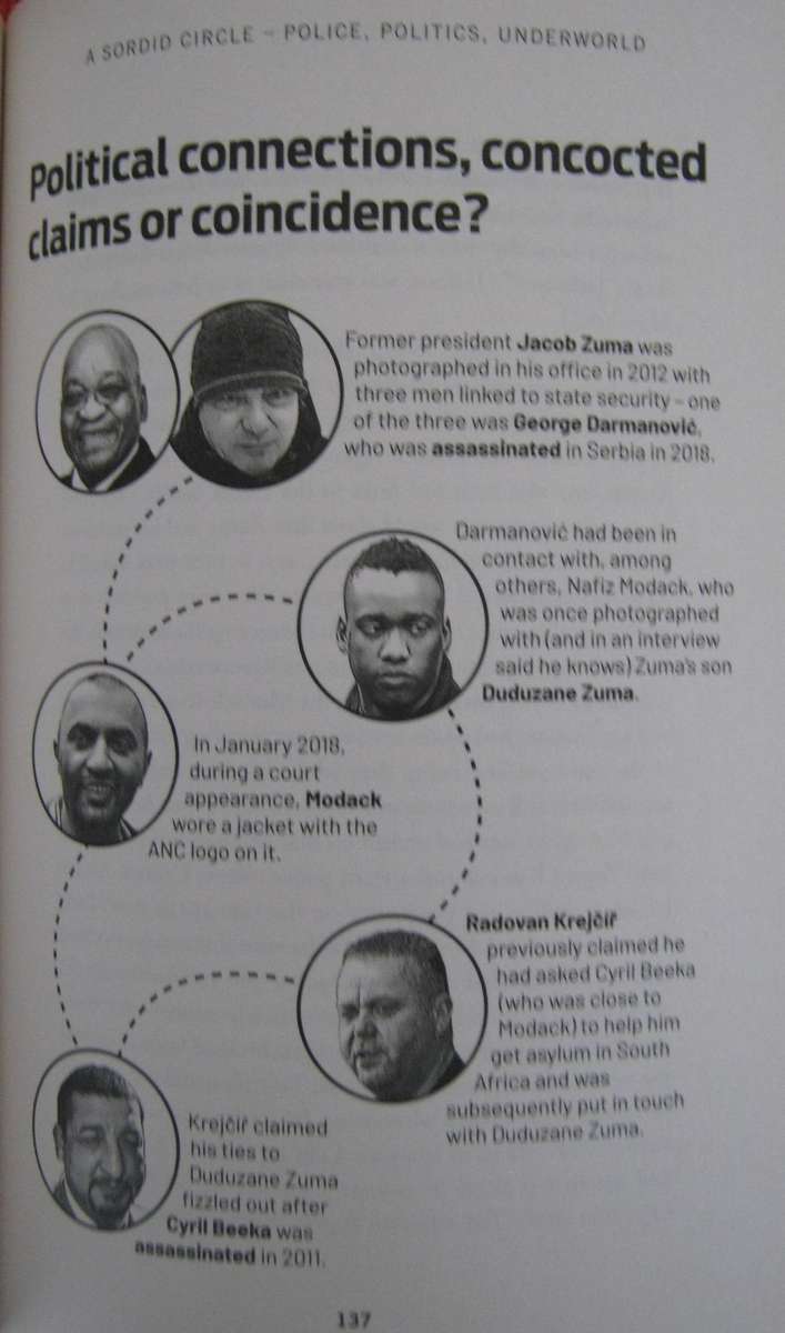 To The Wolves How Traitor Cops Crafted South Africas Underworld Caryn Dolley