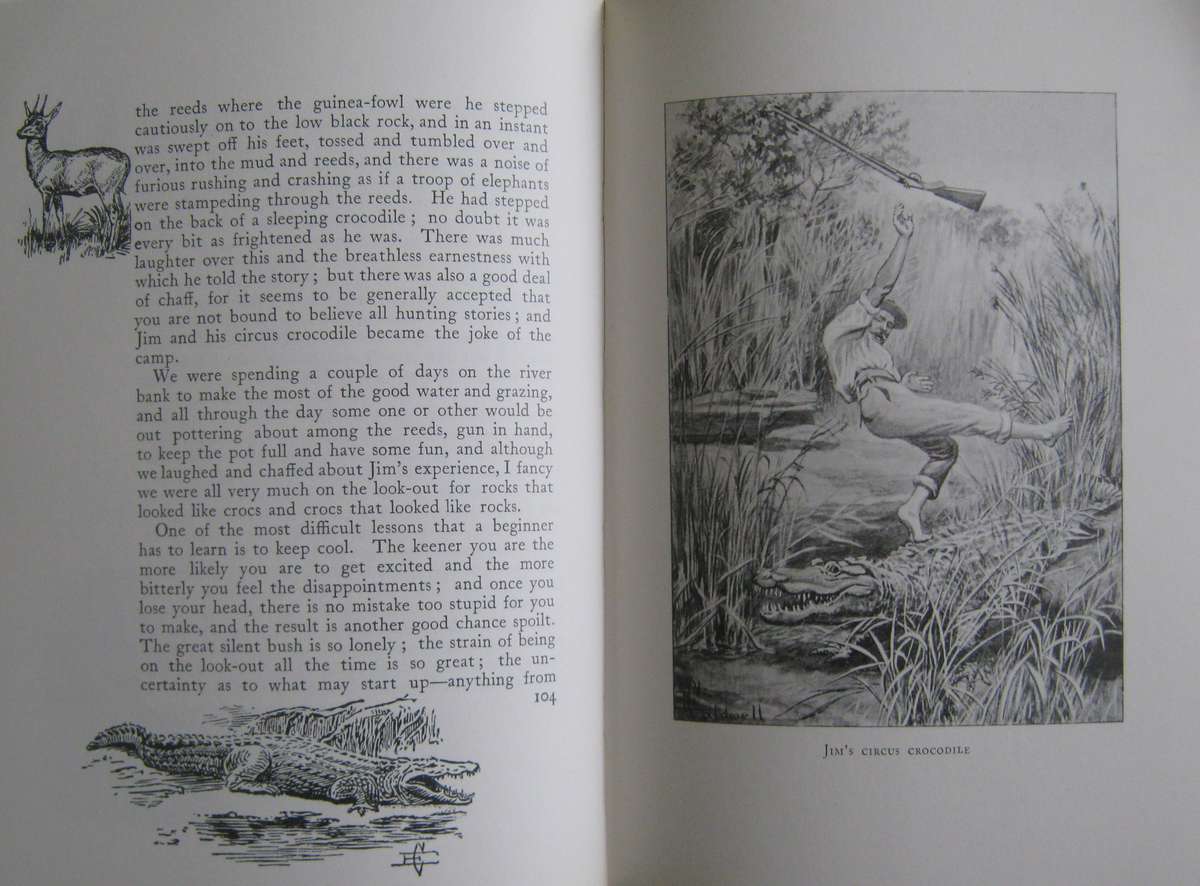 Limited Edition Jock of the Bushveld Sir Percy FitzPatrick