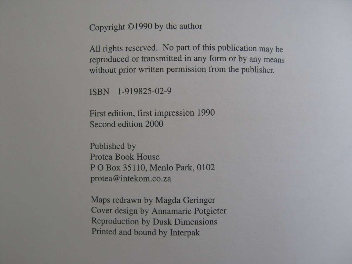 The Magaliesberg  Vincent Carruthers