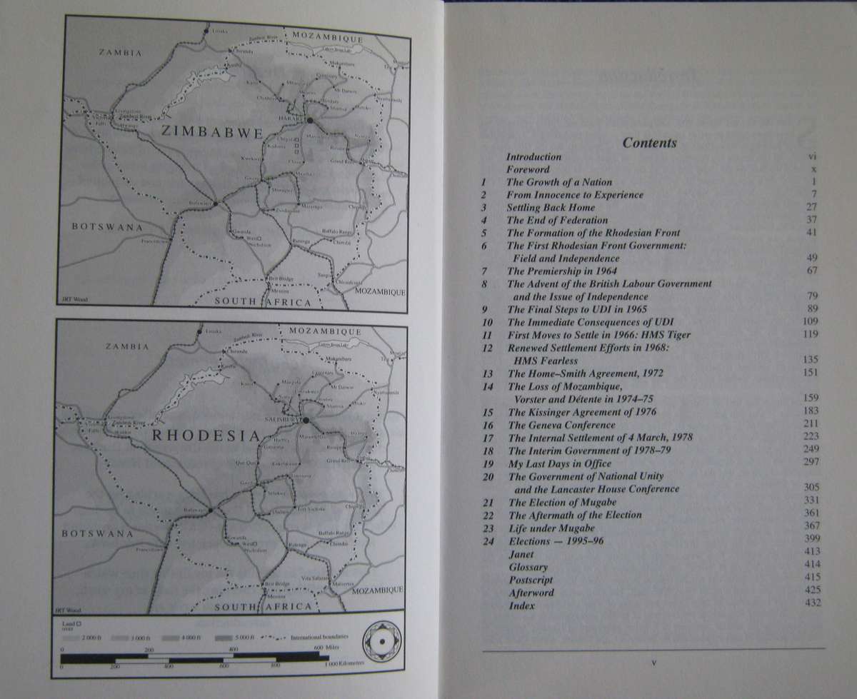 The Bitter Harvest : The Great Betrayal and the Aftermath Ian Smith