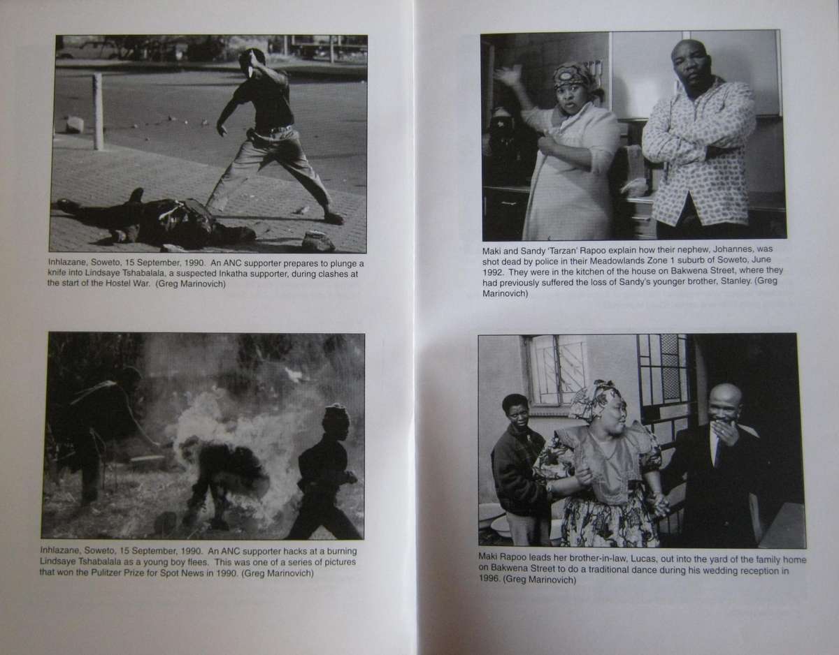 The Bang-Bang Club Snapshots from a Hidden War Greg Marinovich and Jaco Silva