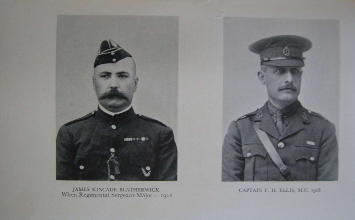 Frontier Patrols A Brief History of the British South African Police and Other Rhodesian Forces