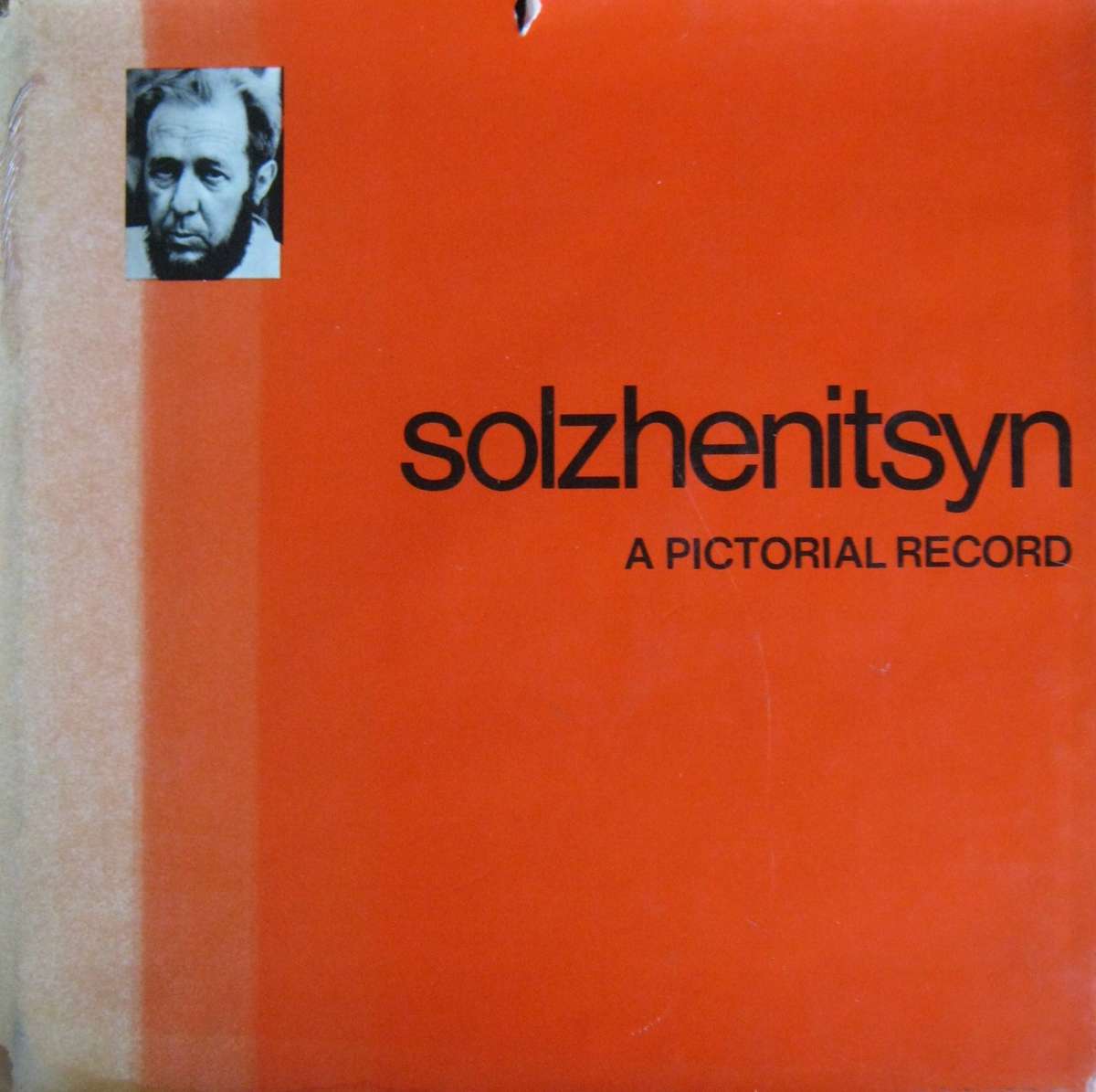 3 Alexander Solzhenitsyn Books