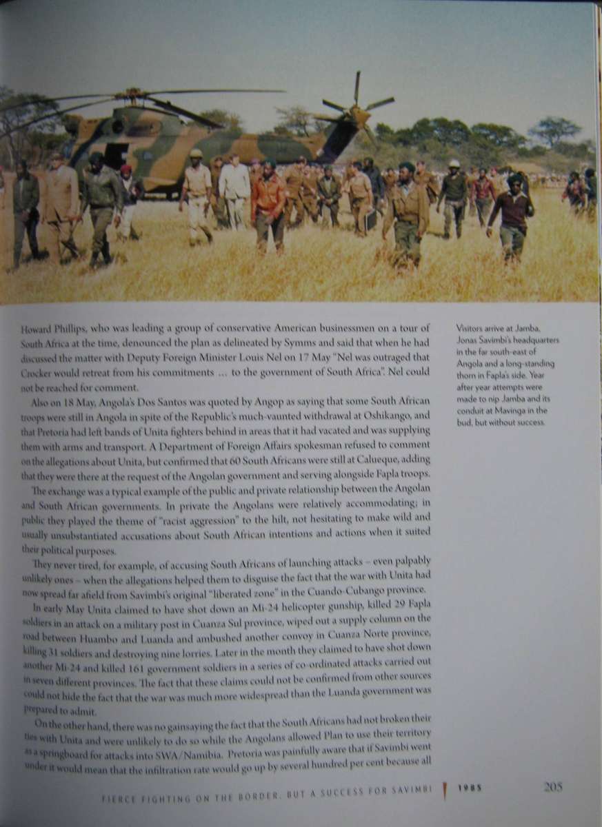 South Africas Border War 1966-1989 Willem Steenkamp