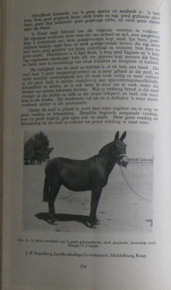 Hulpboek vir Boere in Suid-Afrika Deel II: Akkerbou en Tuinbou & Deel III Veeboerdery en Weiding