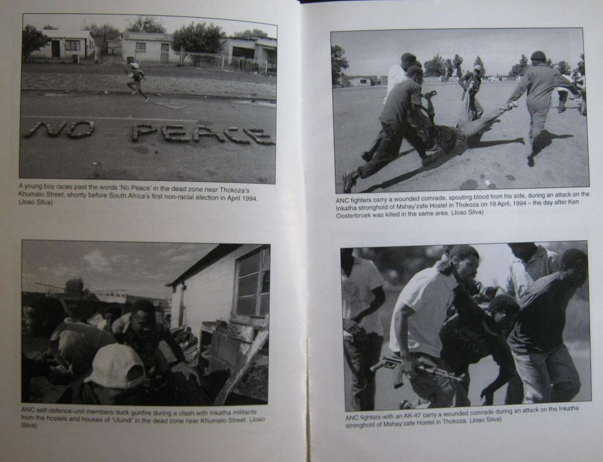 The Bang-Bang Club Snapshots from a Hidden War Greg Marinovich and Jaco Silva