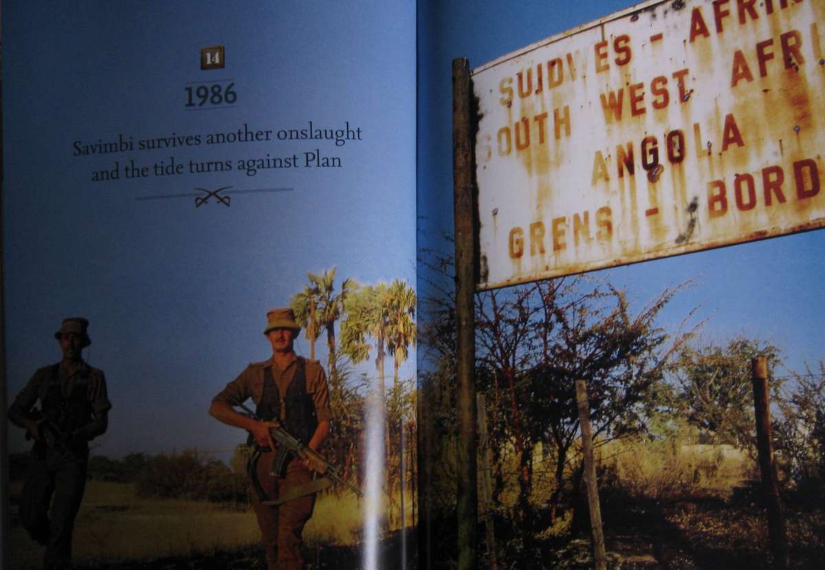South Africas Border War 1966-1989 Willem Steenkamp