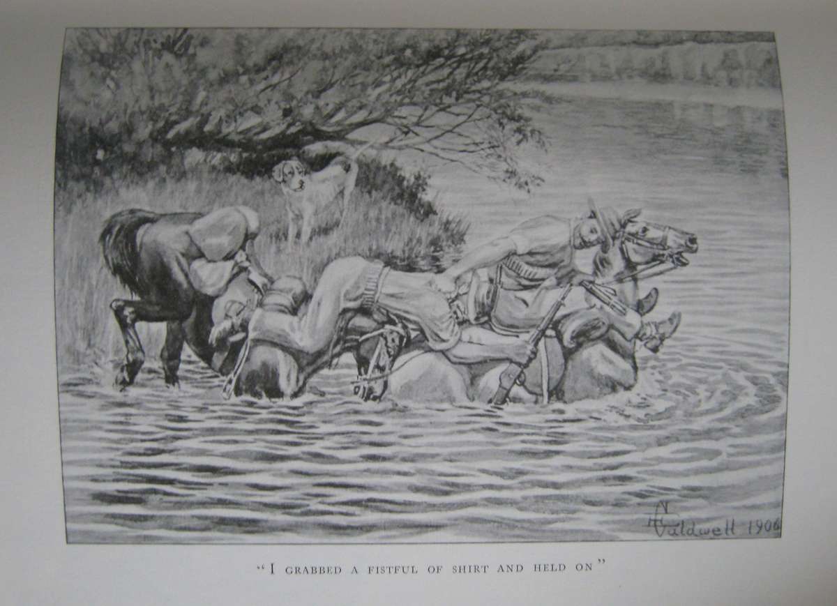 Limited Edition Jock of the Bushveld Sir Percy FitzPatrick