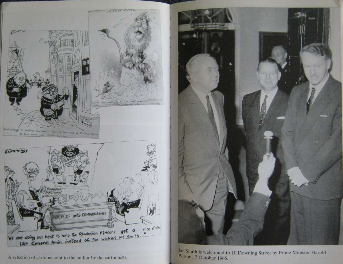 The Bitter Harvest : The Great Betrayal and the Aftermath Ian Smith