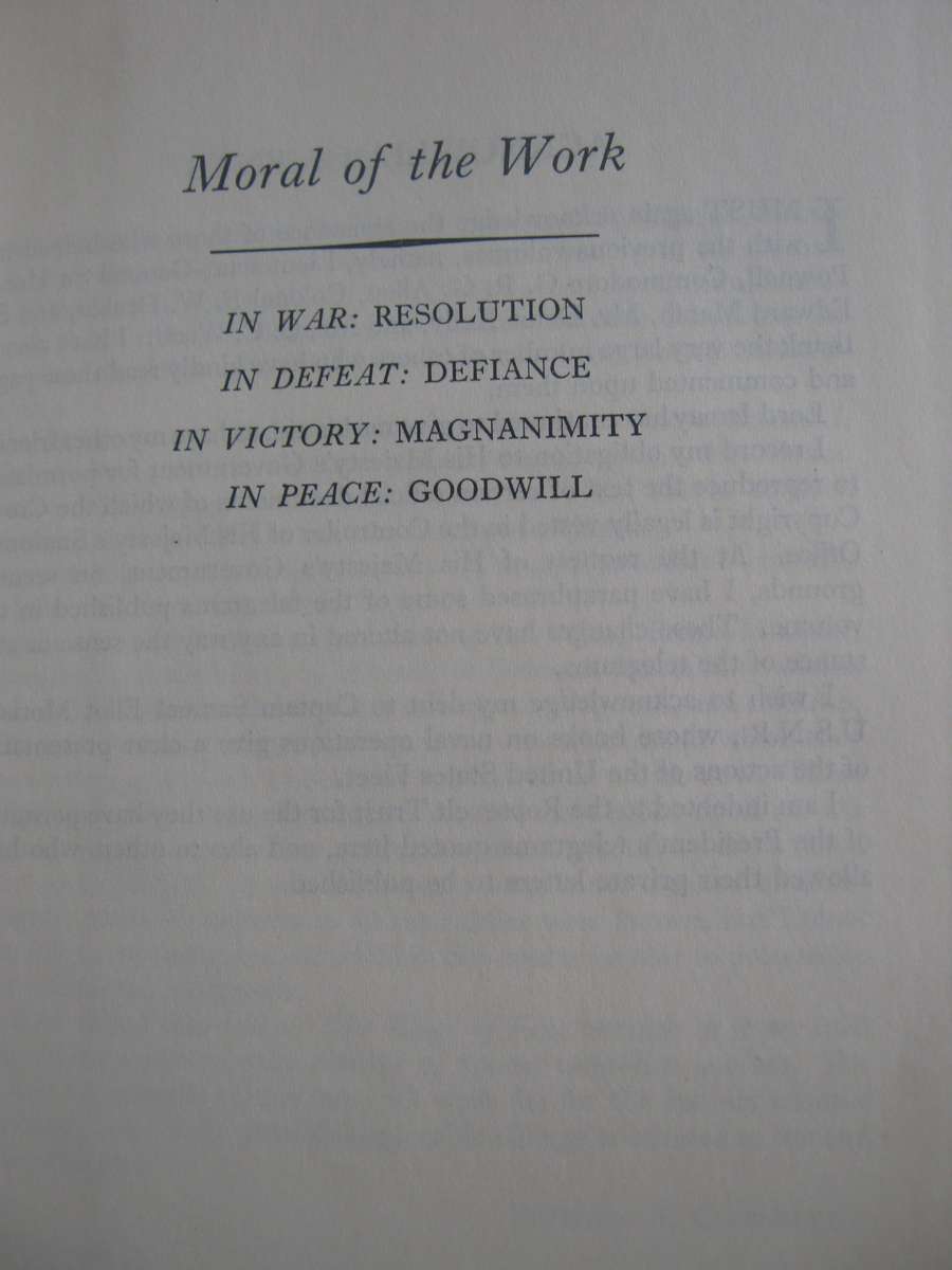 The Second World War Winston Churchill 4 Volumes