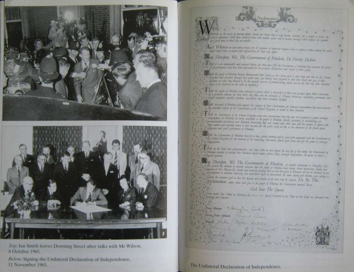 The Bitter Harvest : The Great Betrayal and the Aftermath Ian Smith