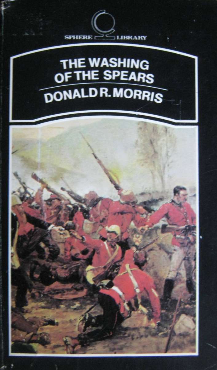 The Washing of the Spears Donald R. Morris