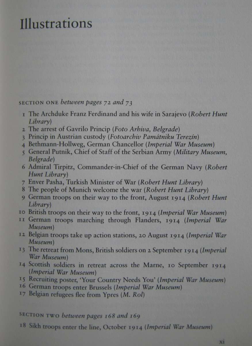 First World War and Second World War  2 Volumes Martin Gilbert